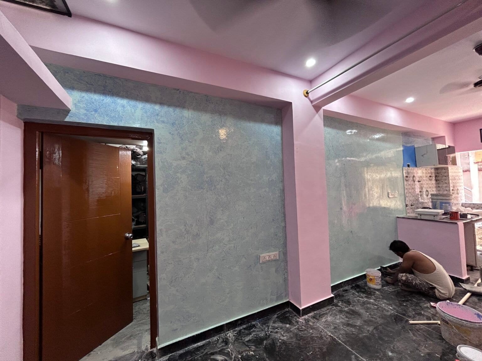 G+2 Independent Residence, HBR Layout, Bengaluru