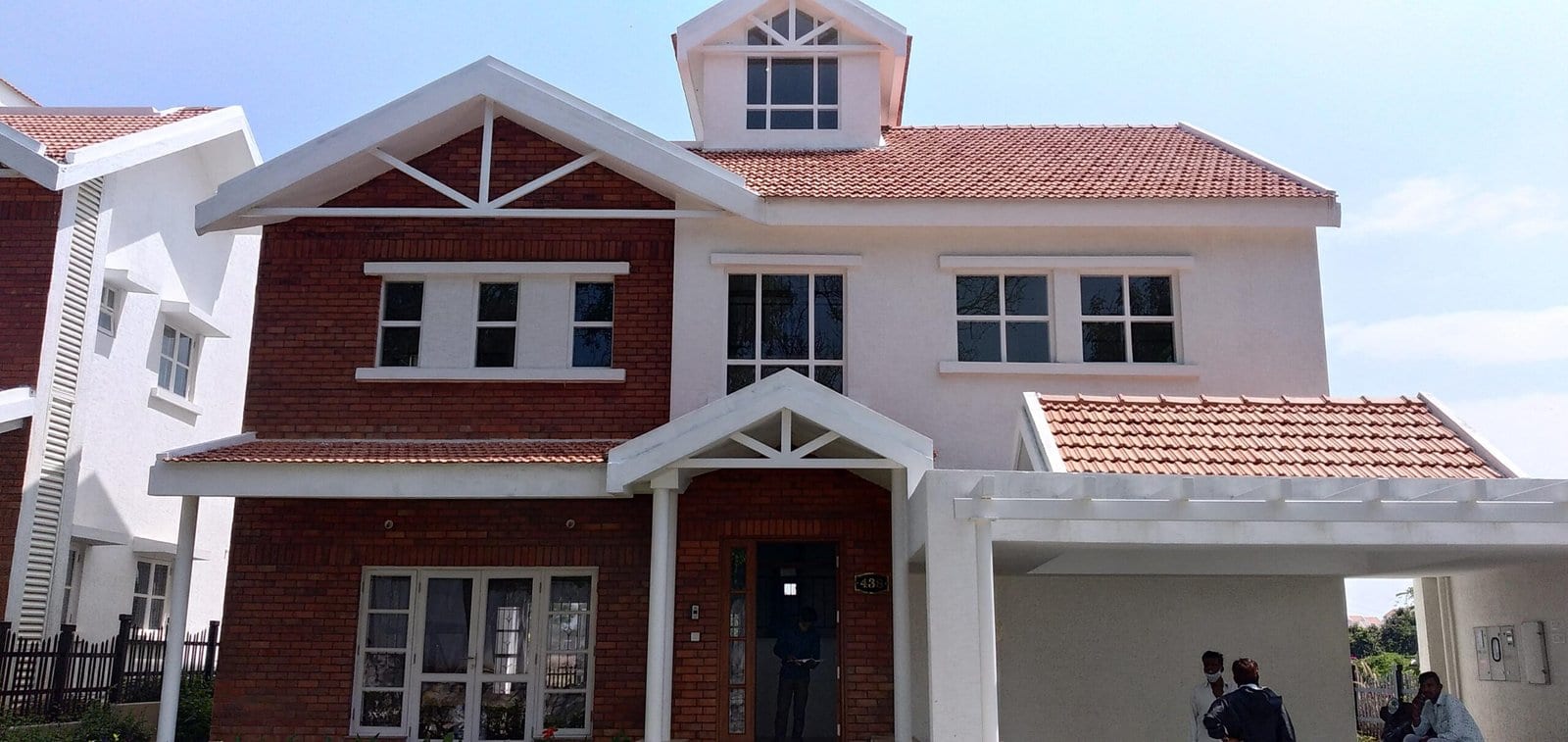 Villa Turnkey Interiors, Hebbal, Bengaluru